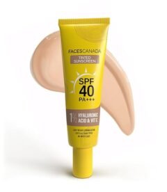 FACES CANADA Tinted Sunscreen, 30g | SPF 40 PA+++