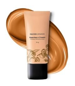 FACES CANADA Tinted Moisturizer - Peaches N Cream - Honey Beige 03, 35g