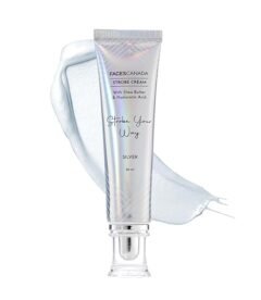 FACESCANADA Strobe Cream - Silver, 30Ml