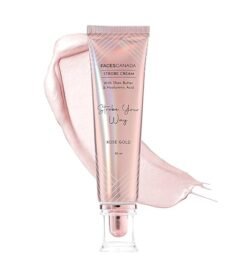 FACESCANADA Strobe Cream - Rose Gold, 30Ml |