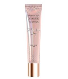 FACES CANADA Strobe Cream Mini- Rose Gold, 18ml