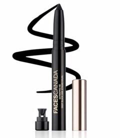 Faces Canada UltimePro HD Deep Black One Stroke Kajal 1.4g