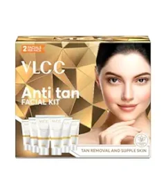 VLCC Anti Tan Facial Kit - 60 g