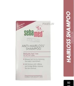 Sebamed pH 5.5 Anti-Hairloss Shampoo, 50 ml