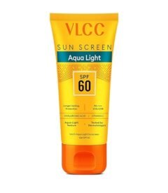 VLCC Aqua Light Sunscreen Gel SPF 60 PA++++ (30g)