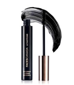 Faces Canada Ultime Pro HD Whopper Lashes Mascara Black 13.5g