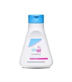 Baby Sebamed Shampoo|pH 5.5| Ideal for Newborn’s delicate scalp| No Tears | 150 ml