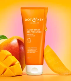 Mango Detan Gel Face Wash