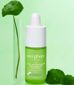 Cica + 10% Niacinamide Face Serum for Oily Skin