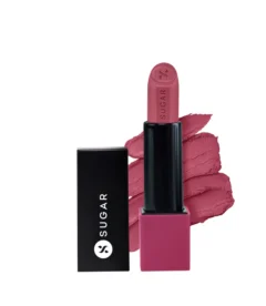 Sugar Glide Peptide Serum Lipstick 05 Parisian Pink