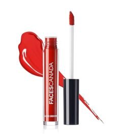 FACES CANADA Liquid Sindoor - Red, 2.5 ml