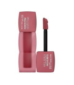 Maybelline New York Superstay Teddy Tint - Lip and Cheek Color - Velvet Choker, 5ml