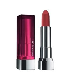 Maybelline New York Color Sensational Creamy Matte Lipstick Dried Rose, 3.9g