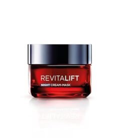 L'Oreal Paris Revitalift Triple Action Night Cream Mask (50 ml)