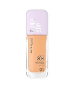 Maybelline New York Super Stay Lumi-Matte Liquid Foundation - 230 (35ml)