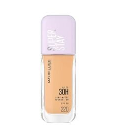 Maybelline New York Super Stay Lumi-Matte Liquid Foundation - 220 (35ml)