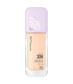 Maybelline New York Super Stay Lumi-Matte Liquid Foundation - 115 (35ml)