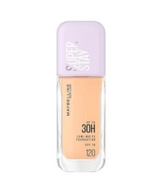 Maybelline New York Super Stay Lumi-Matte Liquid Foundation - 120 (35ml)