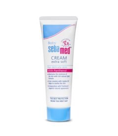 Sebamed Baby Cream Extra Soft|pH 5.5|Ideal for Dry Skin|50 ml