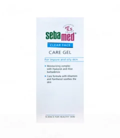 Sebamed Clear Face Care Gel (50ml)
