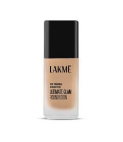 Lakme Ultimate Glam Foundation, Shade 02, 25 ml