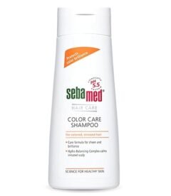 SebaMed Color Care Shampoo|Ph5.5 (200ml)