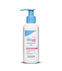 Sebamed Baby Massage Oil| With Soya Oil|Non- greasy|Ideal for newborn |150 ml