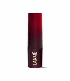 Lakmē Forever Matte Lipstick (CB1 BURGUNDY BLOOM) 4.5g