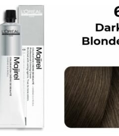 Loreal Professional Majirel Hair Color 50G 6 Dark Blonde 50ml