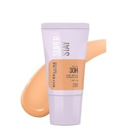 Maybelline New York Super Stay Lumi-Matte Foundation- 310, 30H Wear (18ML)