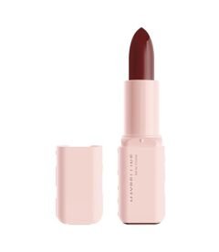 Maybelline New York Serum Lipstick (Satin) 8Hr weightless hydration, One-swipe bold color, Brown - 105 Speed Walk, 4.2g