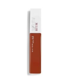 Maybelline New-York Matte Liquid Lipstick - Long Lasting - Superstay Matte Ink - Globetrotter (135), 6 ml