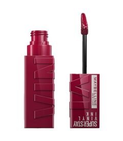 Maybelline Liquid Lipstick, High Shine Gloss, Lasts For 16Hrs Unrivaled 30 (4.2ml)