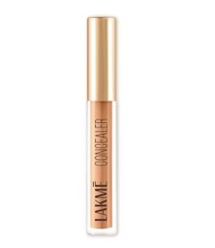 Lakme Powerplay Priming Concealer Built in Primer, Hydrating, Conceals Dark Circles 24 Beige, 5.4ml (Fashionista Collection)