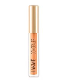 Lakme Powerplay Priming Concealer Built in Primer, Hydrating, Conceals Dark Circles 16 Sand, 5.4ml (Fashionista Collection)