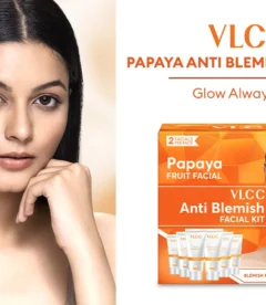 VLCC Papaya Fruit Facial Kit - 60g