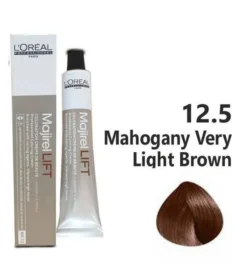 Loreal Professionnel Paris Majirel Lift - 12.5 (Mahogany Very Light Brown) 50ml