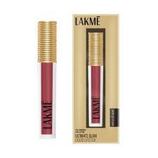 LAKME ULTIMATE GLAM LIQUID LIPSTICK (NUDE DREAM)