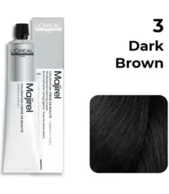 Loreal Majirel 3 Dark Brown 100ml