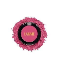 Lakme Face It Blush Flushed Pink B2 4gm