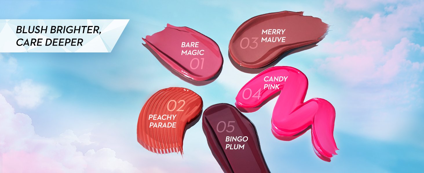 Cloud Nine Glow Blush