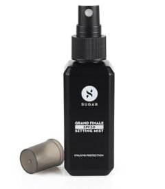 SUGAR Cosmetics - Grand Finale - Setting Mist 50 ml - 2-in-1 Setting Mist
