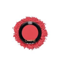 Lakme Face It Blush Peppy Peach B4 4gm