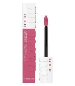 Maybelline New York Superstay Matte Ink Liquid Lipstick - Lover 15 (5ml)