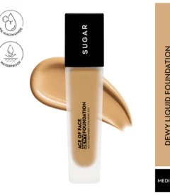 Sugar Ace of Face Dewy Foundation 35 Frappe (30ml)