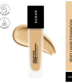 Sugar Ace of Face Dewy Foundation 20 Galão (30ml)