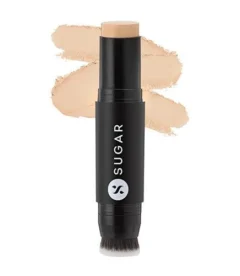 Sugar Ace Of Face Foundation Stick 10 Latte (12gm)