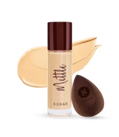 Sugar Mettle HD Perfecting Foundation 27 - Vienna (30ml)