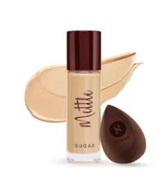 Sugar Mettle HD Perfecting Foundation 35 - Frappe (30ml)