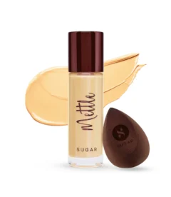 Sugar Mettle HD Perfecting Foundation 37 - Freddo (30ml)
